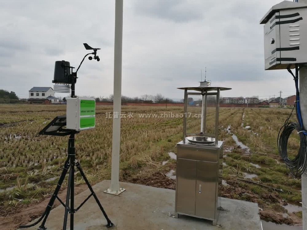 “大田四情”監(jiān)測(cè)預(yù)警系統(tǒng) “大田四情”監(jiān)測(cè)預(yù)警系統(tǒng)