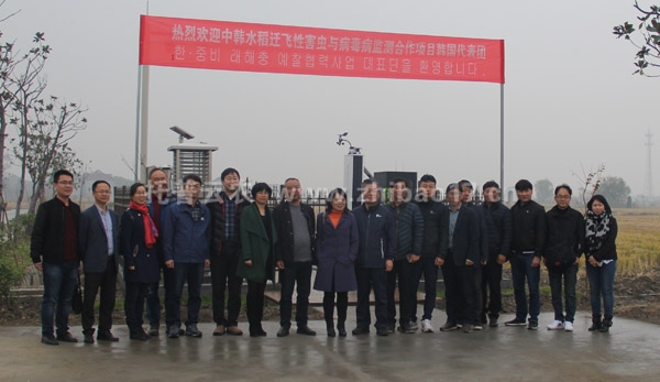 嘉善省級水稻遷飛性害蟲智能監(jiān)測網(wǎng)蟲情監(jiān)測點(diǎn) 嘉善省級水稻遷飛性害蟲智能監(jiān)測網(wǎng)蟲情監(jiān)測點(diǎn)